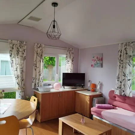 Mobil-home Campsite *
