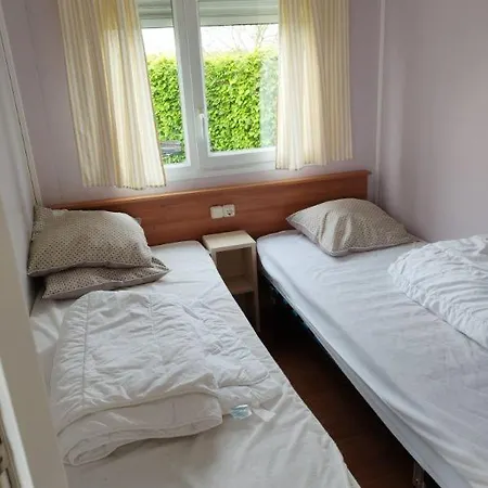 Campsite Mobil-home *