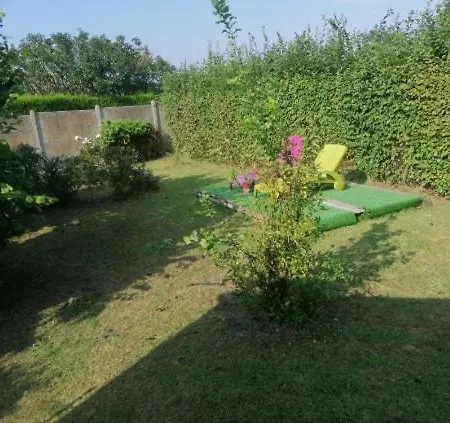 Chez Sab 营地 Dannes